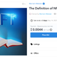Illustration for article titled Merriam-Webster Is Selling the Definition of NFT as an NFT, Which Means You Can Own... Something, Sort Of